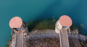 el agua que nos da la vida